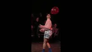 Clown Movement & Balloon Improv