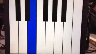 Verilog Piano BU EC 311