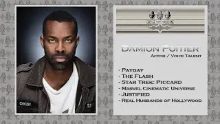 Greige Against the Machine EP 9 - Damion Poitier