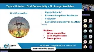 Big Power Needed Now! - Short 3 - Understanding the Demand