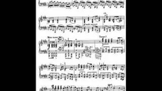 Ashkenazy plays Rachmaninov Prelude Op.32 No.3 in E major