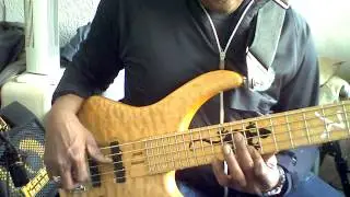 Chromatic Fantasy Bass Tutorial By Kenneth Bruce