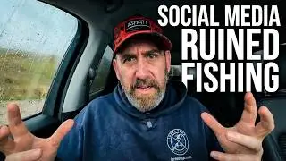 How Social Media Is Destroying Fishing