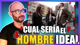 MUJERES OPINAN sobre HOMBRES
