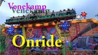 Shaker - Venekamp onride | Turmfest Luckenwalde 2017