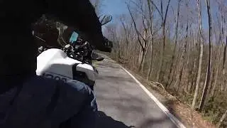 Full ride @ The Back of The Dragon (raw version)