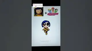 Who's next? #coraline #digitalart #art #fanart #drawing #procreate