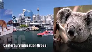 University of Southern Queensland-Canterbury @ 2018 CCGF