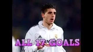 Javier Portillo ● All Goals For Real Madrid ● 17 Goals ● HD