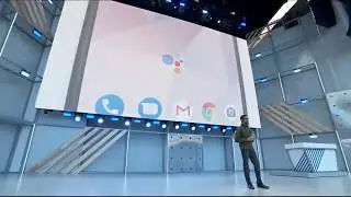 Google Duplex Demo from Google IO 2018