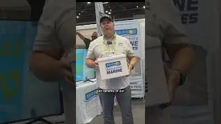 The Smallest Marine Battery on the Market #fishing #shorts