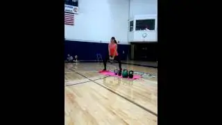 Kettlebell Swing Hard Style vs Cross-Fit Style NSCA Northern CA Clinic