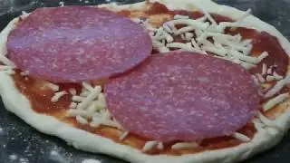 How to make a Roti Maker / Pizza Dough Press