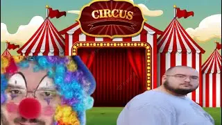 WingsOfRedemption spinning to Circus Music