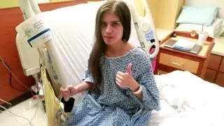 🏥 Why I Love My New Feeding Tube! 💚 (6/3/17)