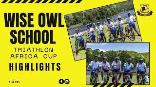 Bonaqua Africa Triathlon Cup 2024 HD