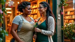 Her Bookstore Was Failing, My Flower Shop Was Next &mdash; Our Love Saved More Than the Street
