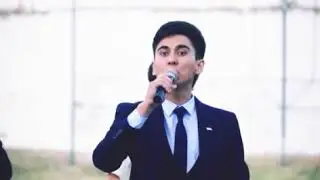 МУРОД Диктор