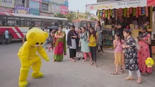 DILSUKNAGAR TEDDY 2 Telugu Teddy Funny Video 😂 Teddy Prank On Dilsuknagr College Hostel Girls Funny