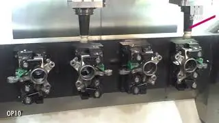 Knuckle - Twin Spindle