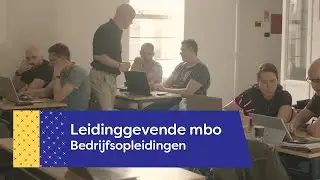 Leidinggevende mbo | mbo voor professionals | ROC Midden Nederland