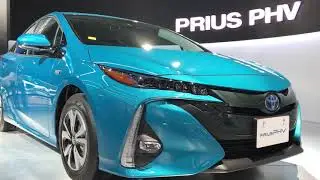 Future Hybrid Concept Cars at Auto Expo 2018