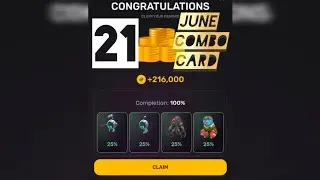 21 june 2024 pixel tap combo pack  today new combo pack card pixel tap #pixel #pixeltapdailycombo
