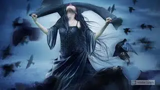 A GOTH LEGEND Anna Varney Cantodea by RafGothic