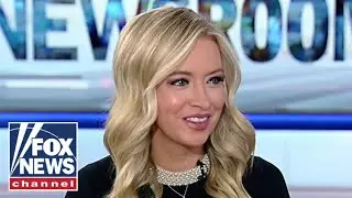 Kayleigh McEnany: I don't see how this campaign strategy is a winning one