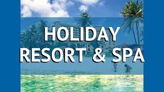 HOLIDAY RESORT & SPA 3* США Гуам обзор &ndash; отель ХОЛИДЕЙ РЕЗОРТ ЭНД СПА 3* Гуам видео обзор