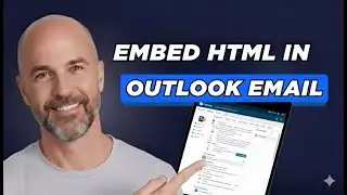 How to Embed HTML in Outlook Email (Step by Step)