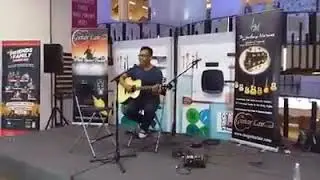Ikan kekek in viopipe (Live at The School, PJ Live Art)