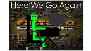 The Worst Factorio Live Stream Ever - Refreshed and Revitilized