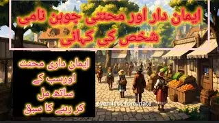 Moral story | Akhlaqi kahani
