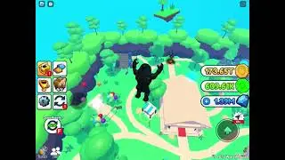 Roblox -Tapping simulator getting shiny worm😮!!!