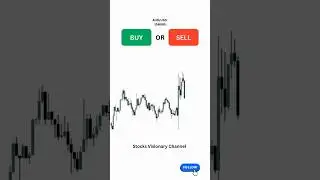 This Stock Is at a Critical Level&hellip; Buy or Sell? #trading #forex #tradingplan #investing #bitcoin