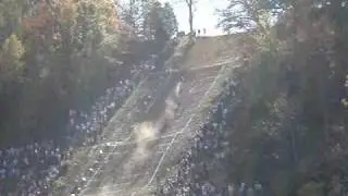 Devils Staircase Hillclimb! Oregonia, Ohio