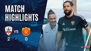 Gs Tv - Donoratico-Scarlino: 2-0, gli highlights