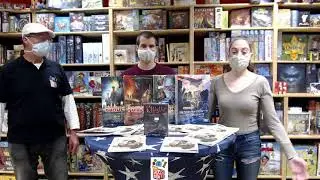 La Grosse Boite confin&eacute;e