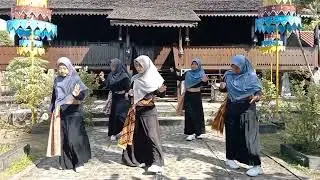 Lomba Cipta Gerak - SMA Muhammadiyah Tanjungpandan (Grup 2) #budayapanganaman #klubpompi #hutbpom21