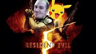 Resident Evil 5 | Adventures With RavenDob | Chapter 1-1