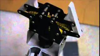 Working Of a Mechanical Claw
