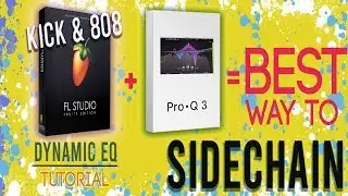 How to set up dynamic EQ with FabFilter Pro-Q 3 in FL Studio