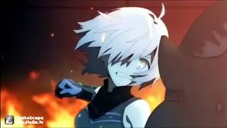 【FGO】マシュ　ファーストバトル　シーン【Fate/Grand Order -絶対魔獣戦線バビロニア-】