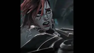 Vi having to say goodbye to Jinx 'Jinx's death' #arcane #jinx #vi