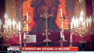 Cea mai veche biserică armeană din Europa