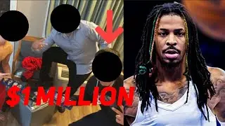 They Stole $1 Million From Ja Morant