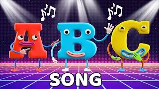 The ABC Song Adventure: A Journey Through the Alphabet! Toddlers Song