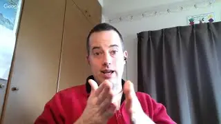 A Live Conversation with Drew Badger