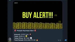 buy   alert